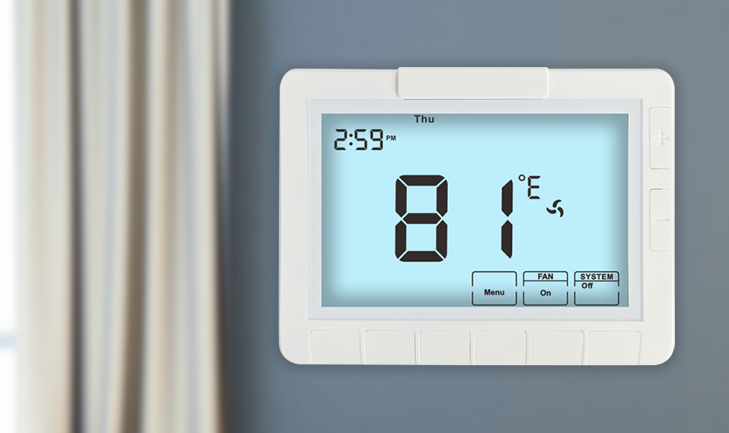 Start with Comfort: Upgrade to a Smart Thermostat